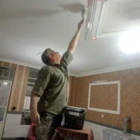 نقاشی ساختمان استاد شادمان