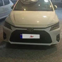 تویوتا یاریس صندوق دار 1500cc، مدل ۲۰۲۴