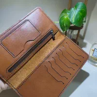 عسلی کیف پول