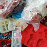 قالب زیورآلات رزینی