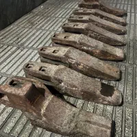 ناخون لودر کوماتسو کاترپیلار ال جی دلتا