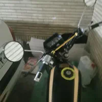 موتور سیکلت مزایده ای مدل 89