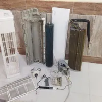 نصب و سرویس تخصصی کولر گازی اسپیلت و پنجره‌ای|خدمات پیشه و مهارت|بندرعباس, |دیوار