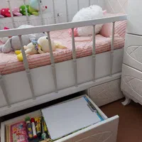 فروش سرویس تخت و کمد کودک کم کار کرد|تخت و سرویس خواب|اردبیل, |دیوار