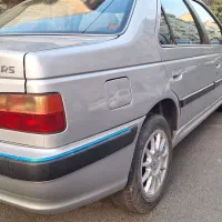 پژو پارس ۸۴ درحد|خودرو سواری و وانت|تهران, حافظیه|دیوار