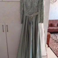 پیراهن مجلسی کفش سفید مجلسی|لباس|اشتهارد, |دیوار