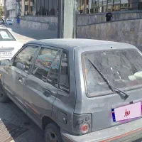 پراید هاچ بک  مدل ۷۸