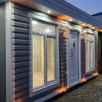 فومن کانکس|مصالح و تجهیزات ساختمان|رشت, شهرک صنعتی|دیوار