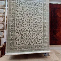 فرش طوسی سبز اکرولیک ۱۲۰۰ شانه ترند سال۱۴۰۴|فرش|مشهد, امیر|دیوار