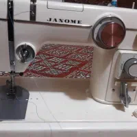 چرخ خیاطی 802 فروش به دلیل نیاز مالی