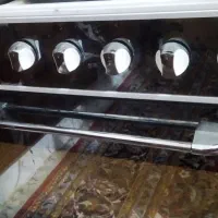 اجاق گاز طرح فر