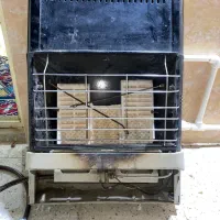 بخاری بدون دودکش سالم