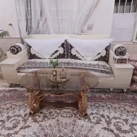 دو عدد کاناپه پته