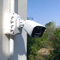 نصب دوربین مداربسته ، دزدگیر ، کرکره برقی|دوربین مداربسته|ساری, |دیوار