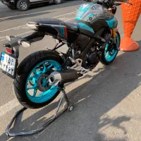 موتورMt15یاماها اقساط|موتورسیکلت|تهران, فردوس|دیوار