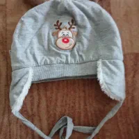 کاپشن سرهمی جواراب دارهمراه با کلاه نوزاد ۴۰۰|کفش و لباس بچه|کبودرآهنگ, |دیوار