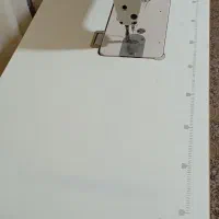 چرخ خیاطی جک و سردوز 5نخ|چرخ خیاطی و ریسندگی|مشهد, طبرسی شمالی|دیوار