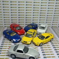 ماکت ماشین فلزی کمیاب