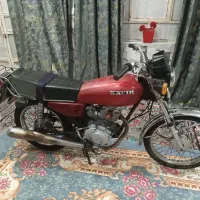 موتور پرند پلاک ملی
