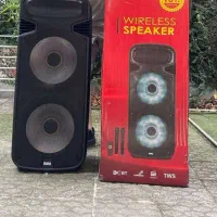 اسپیکر بی سیم