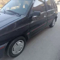 هاجبک 84 کم کارکرد درحد فوق العاده|خودرو سواری و وانت|ارومیه, |دیوار