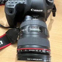 دوربین کنون6D|دوربین عکاسی و فیلمبرداری|تهران, ارم|دیوار