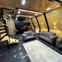 کلبه-سویسی-روبه-دریا