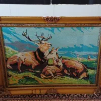 تابلو تزئینی بزرگ