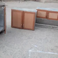 فروش کابینت فلزی با درب mdf