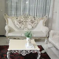 مبل سلطنتی ۷نفره