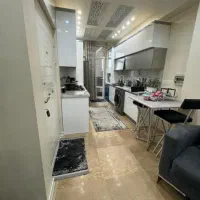 ۶۶ متر - با پارکینگ - فول بازسازی - فقط معاوضه