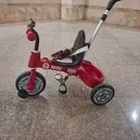 سه چرخه مینی