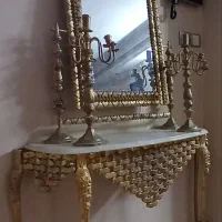 آینه وکنسول