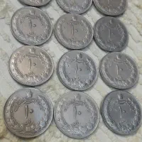 سکه شاهی|کلکسیون سکه، تمبر، اسکناس|مشهد, الهیه|دیوار