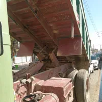 کامیون کمپرسی(بنز تک)|خودرو سنگین|بهارستان, |دیوار