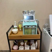 دستگاه فیشال 6هندپیس و دستگاه پلاژن سه کاره|آرایشگاه و سالنهای زیبایی|کرج, مصباح|دیوار