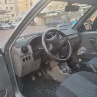 پراید ۱۴۱ آماده سفر