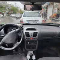 کوئیک  1400 R  پارس خودرویی  بدون رنگ