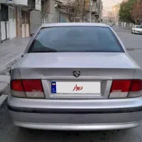 سمند|خودرو سواری و وانت|باغستان, |دیوار