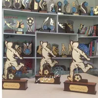 تندیس هدایای ارگانی|مجسمه، تندیس، ماکت|اصفهان, خانه اصفهان|دیوار