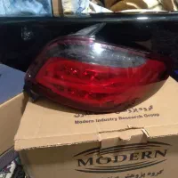 چراغ جلو  وعقب ۲۰۶ یک جفت|قطعات یدکی و لوازم جانبی|رشت, هلال احمر|دیوار