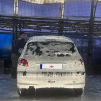 ماشین ۲۰۶|خودرو سواری و وانت|تهران, تهرانپارس شرقی|دیوار