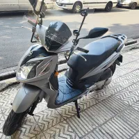 sym sr 200 اس وای ام