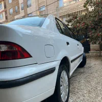 سمند EF7 دوگانه شرکتی مدل۹۷|خودرو سواری و وانت|قزوین, |دیوار