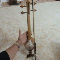 کمانچه استاد شهباز|سازهای سنتی|خرم‌آباد, |دیوار