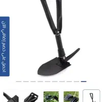 بیلچه کوهنوردی وکفی کوئیک و چراغ خطر ۲۰۶|کوهنوردی و کمپینگ|بیرجند, |دیوار