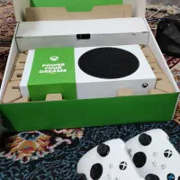 کنسول ایکس باکس سری اس  XBOX SERIES S