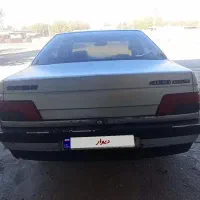 پژو۴۰۵ ۸۹دوگانه شرکت|خودرو سواری و وانت|دورود, |دیوار