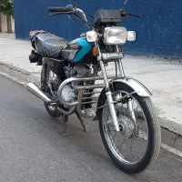 125 تندر شهاب