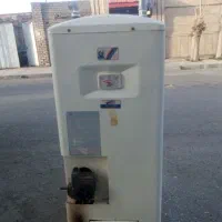 آبگرمکن دیواری گرمان گاز50لیتری